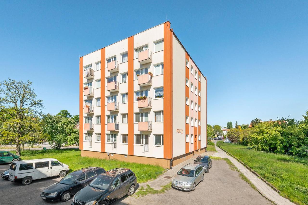 Comfort Apartments Brzezno Gdańsk Extérieur photo