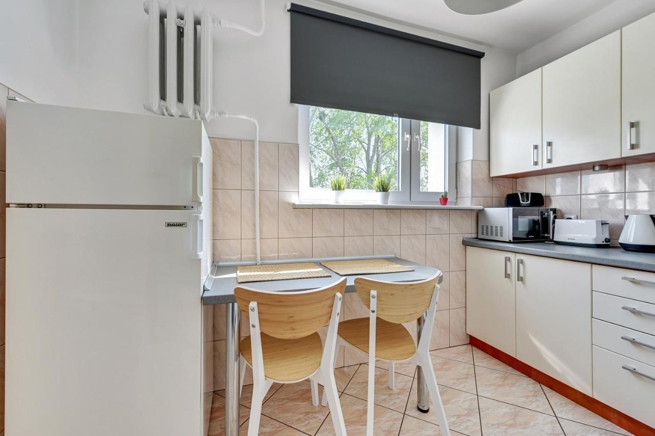Comfort Apartments Brzezno Gdańsk Extérieur photo
