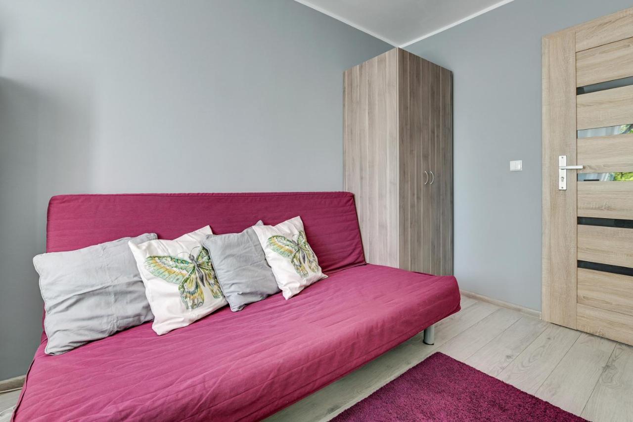 Comfort Apartments Brzezno Gdańsk Extérieur photo