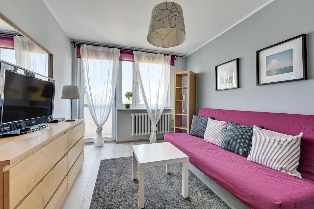 Comfort Apartments Brzezno Gdańsk Extérieur photo