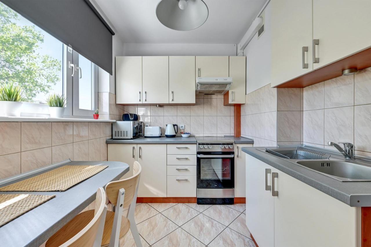 Comfort Apartments Brzezno Gdańsk Extérieur photo