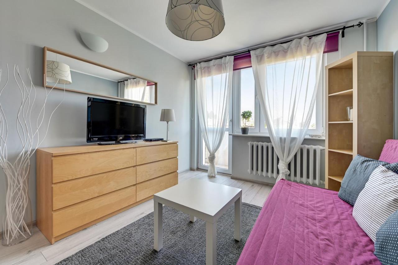 Comfort Apartments Brzezno Gdańsk Extérieur photo
