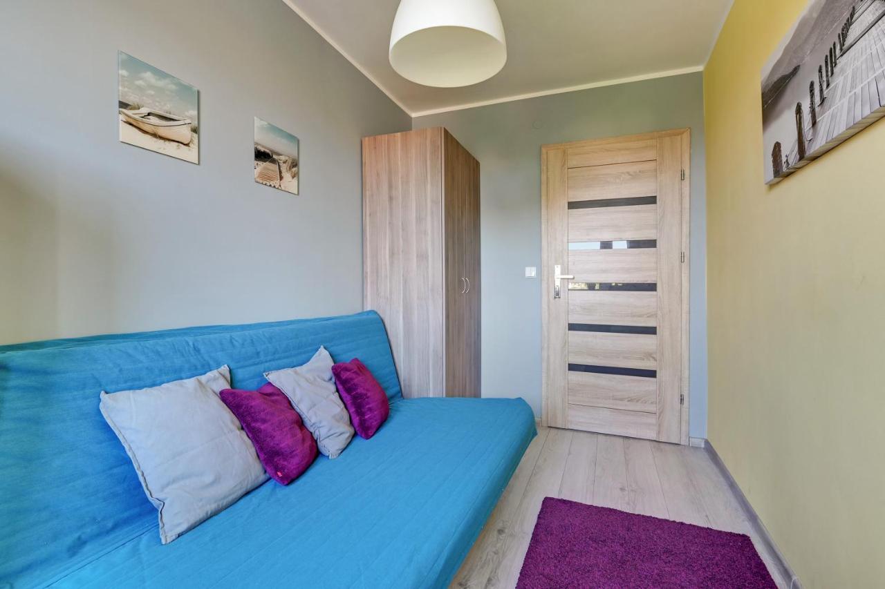 Comfort Apartments Brzezno Gdańsk Extérieur photo